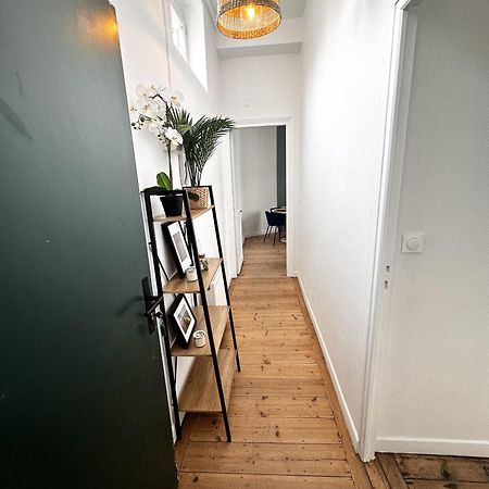 Appartement Lille Centre Cosy Экстерьер фото